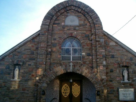 Holy Ghost Parish, Shenandoah, PA