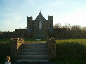 Holy Ghost PNCC Cemetery Grotto